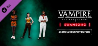 Купить Vampire: The Masquerade - Swansong - Alternate outfits Pack